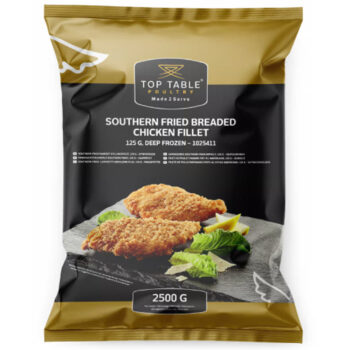 Kyllingefilet Southern fried 160g
