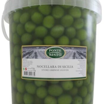 Oliven Grønne Nocellara 140/160