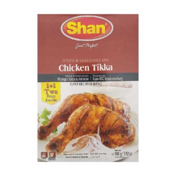 Chicken Tikka Shan