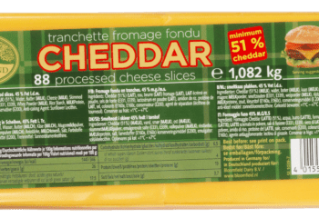 Cheddar Ost I Skiver StackPack 88×12,3g