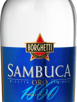 Likør Sambuca Borghetti 38%