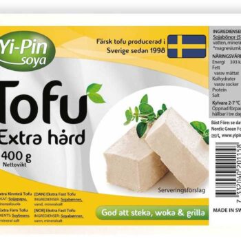 Tofu Extra-hård Yi-Pin