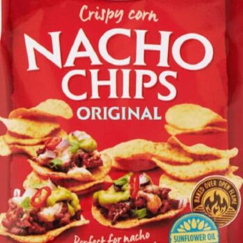 Tortilla Chips Nachos