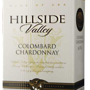 Hvidvin Hillside Valley Colomb Chardonny