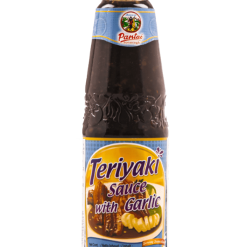 Teriyaki Sauce M/hvidløg