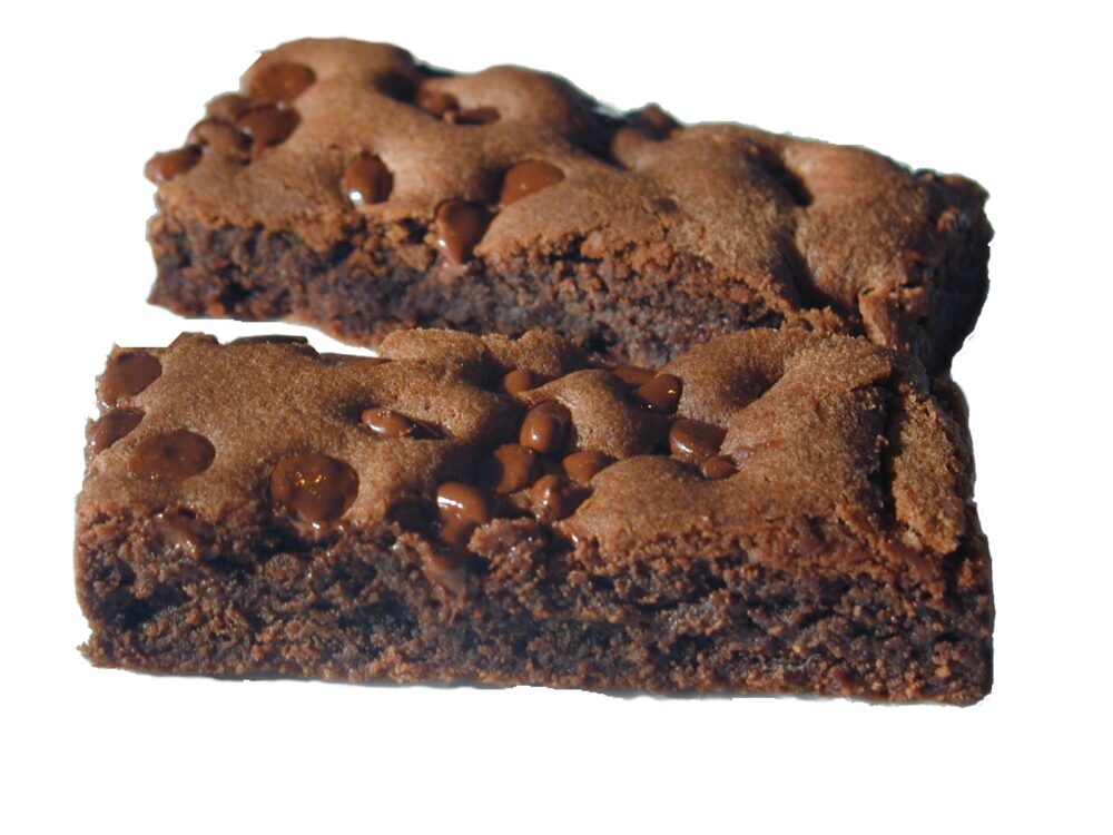 Porto Gum Sanders Brownie chokolade Tims 48 Stykker - Fullhouse
