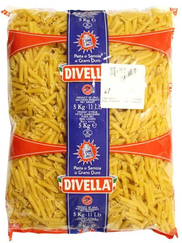 Pasta Penne Divella Fullhouse