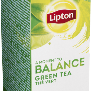 Te Lipton Grøn Tea