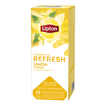 Te Lipton Lemon
