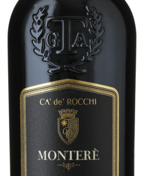 Rødvin Montere Ripasso Superior 14% -It.