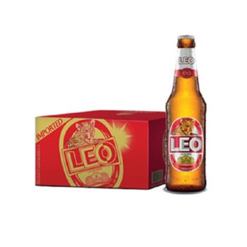 Øl LEO Beer 5% – Thailand