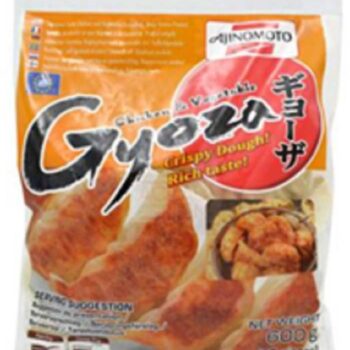 Gyoza Chicken & Vegetable Ajinomoto
