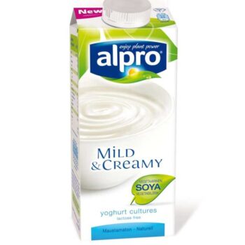 Yoghurt Soya Mild & Creamy Alpro