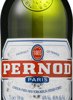 Aperitif Pernod 40%