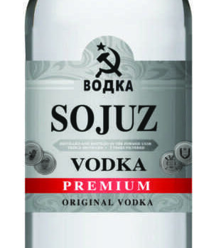 Vodka Sojuz 37,5%