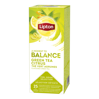 Te Lipton Grøn Tea Med Citrus