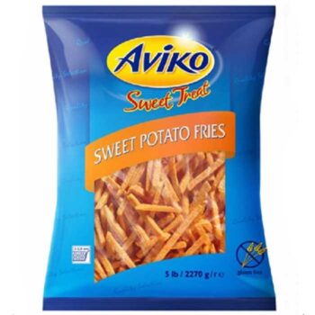 Pommes Frites Sweet Potato Aviko