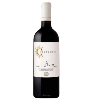 Rødvin Montepulciano Abruzzo 13% – IT.