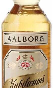 Snaps Aalborg Jubilæums Akvavit 40%