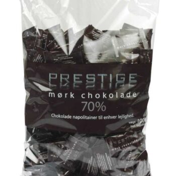 Chokolade Prestige Napolitains Mørk 70%