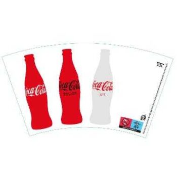Papbæger Coca-Cola 30 Cl