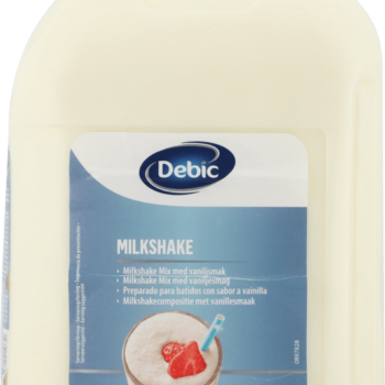 Milkshake 2,5 % Debic UHT