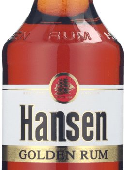 Rom Hansen Golden 37,5%
