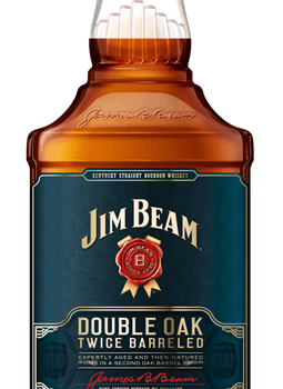 Whisky Jim Beam Double Oak 43%