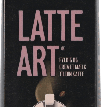 Latte Art 0,9%