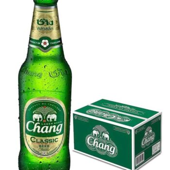 Øl Chang Beer 5% – Thai