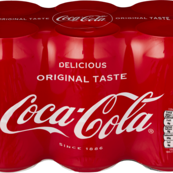 Coca Cola Dåse 33cl
