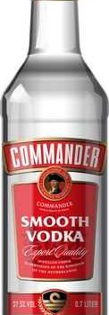 Vodka Commander 37,5%