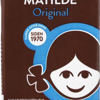 Kakaomælk Skummet 0,5% Mathilde