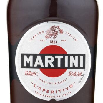Aperitif Martini Rosso – IT.