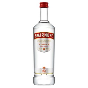 Vodka Smirnoff Red 37,5%