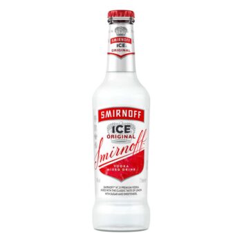 Cider Smirnoff Ice 4% – England