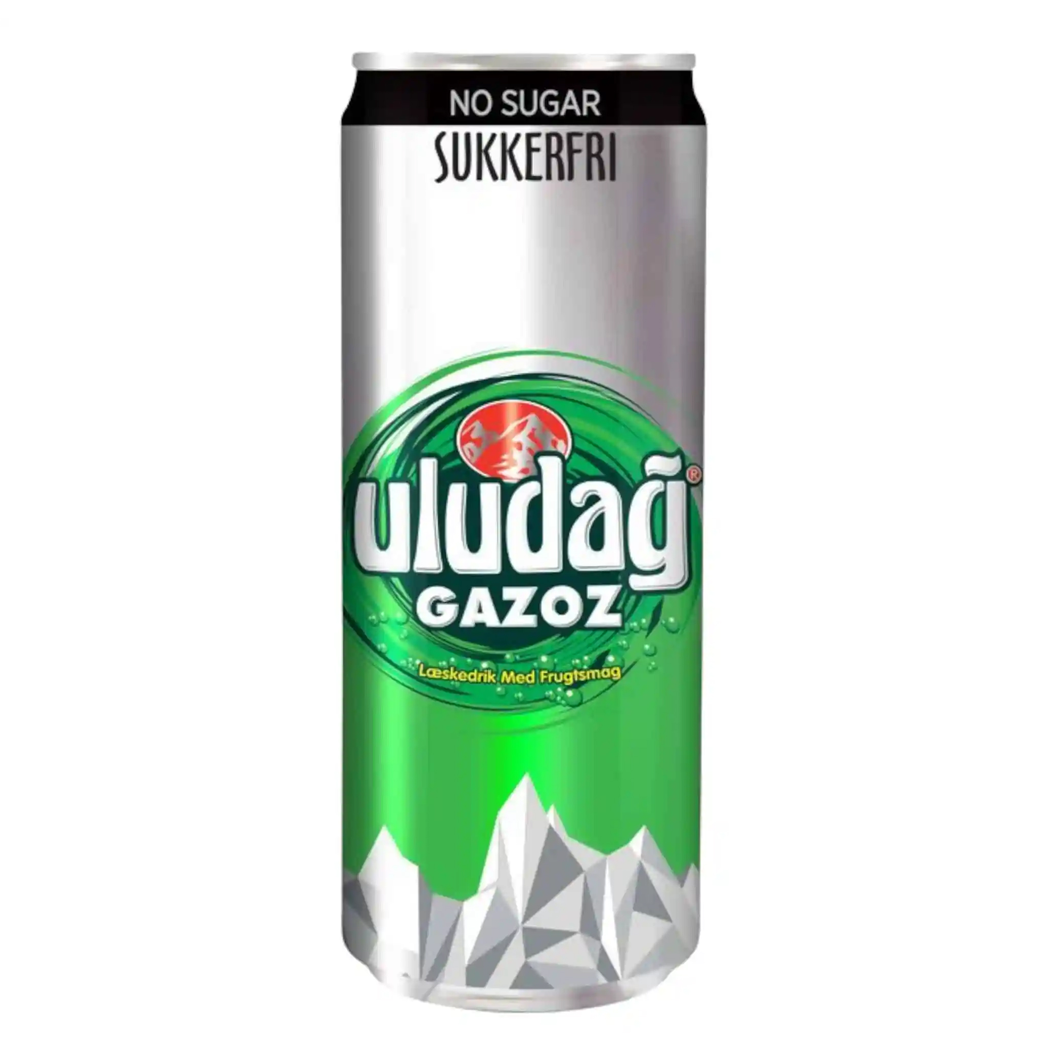 Gazoz sukkerfri Uludag