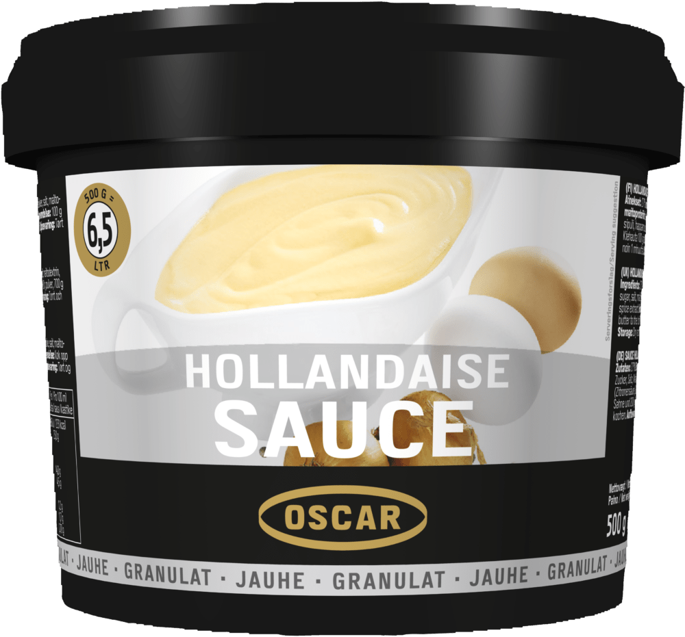 Hollandaise Sauce Granulat Oscar