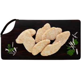 Fiskefilet Paneret 70-100g