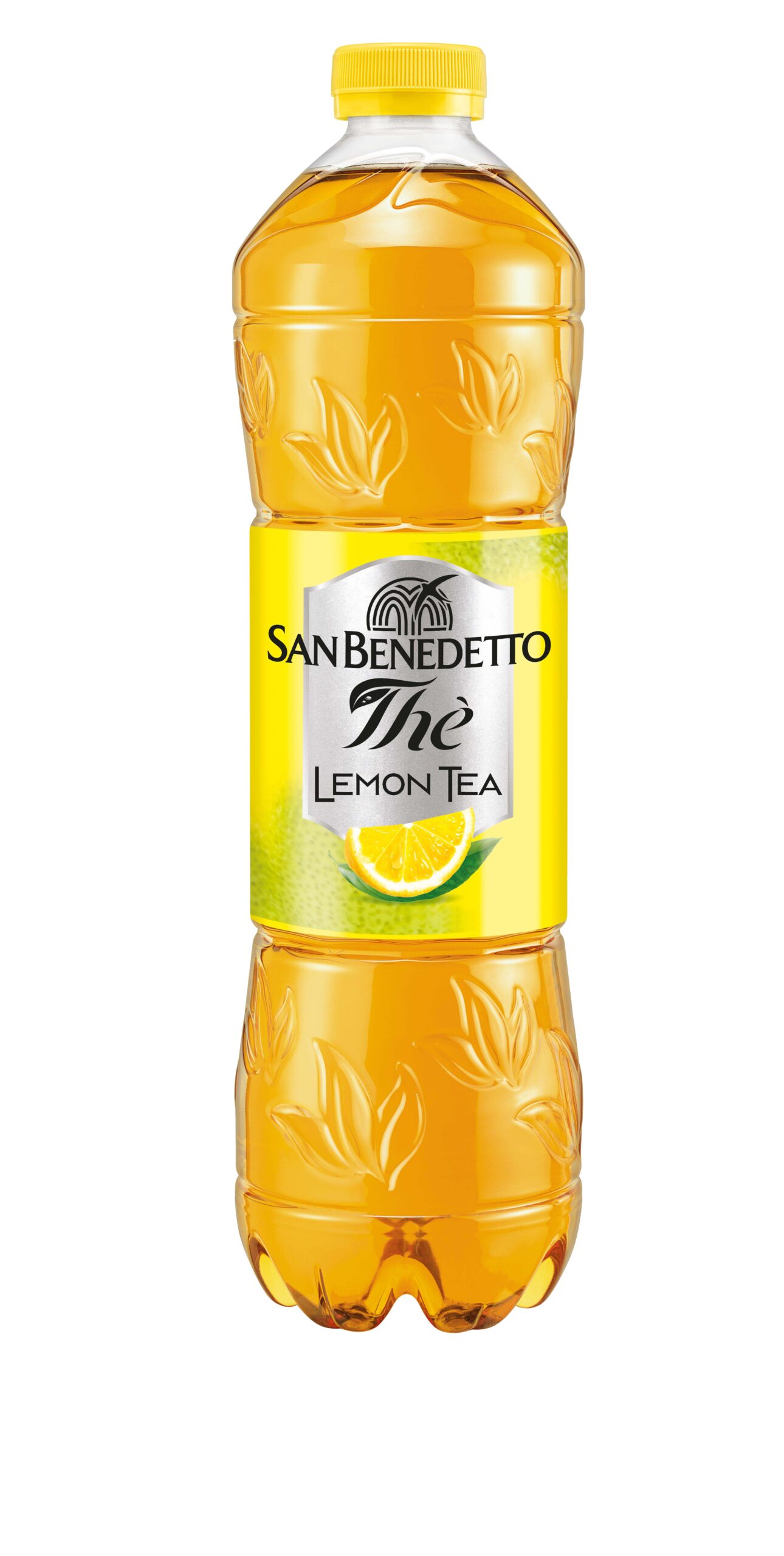 Ice tea lemontea San Benedetto