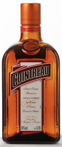 Likør Cointreau 40%