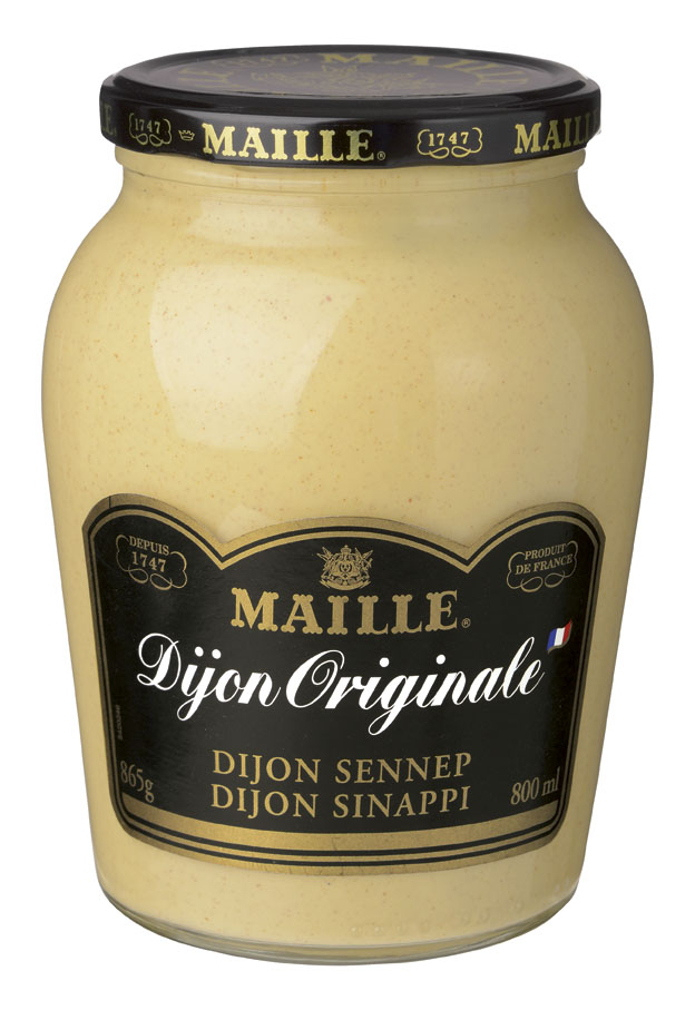 Sennep Dijon Maille