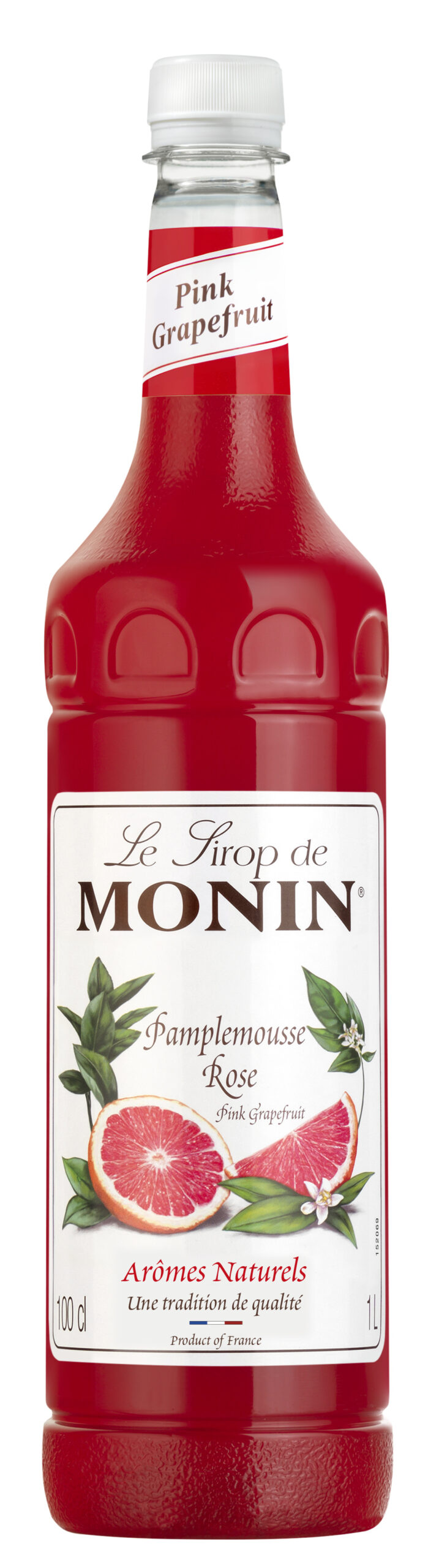 Monin pink grape sirup