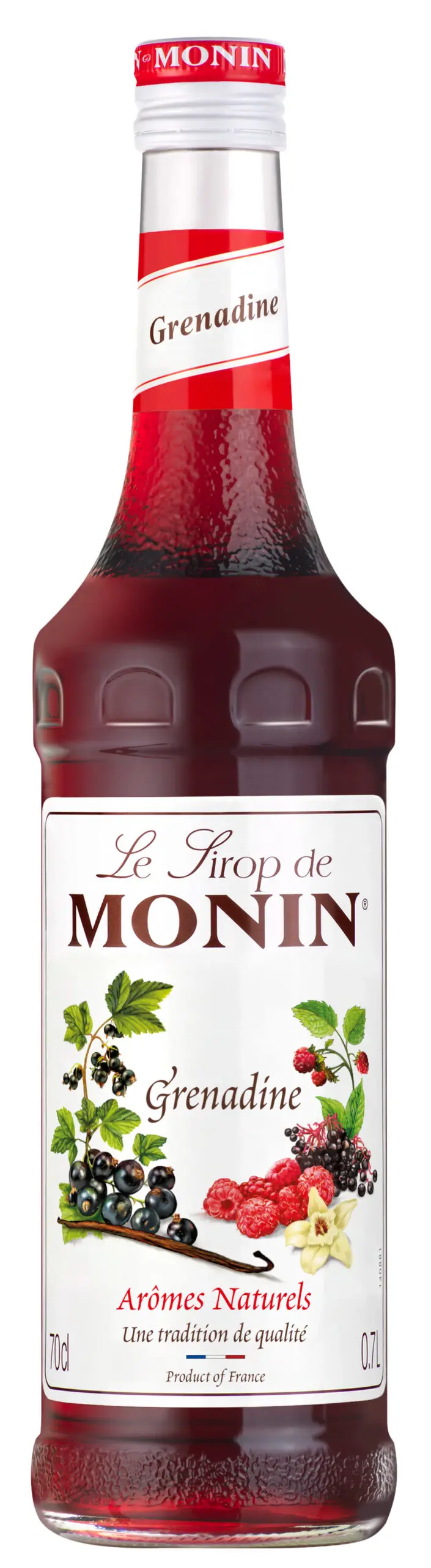 Monin grenadine rød sirup