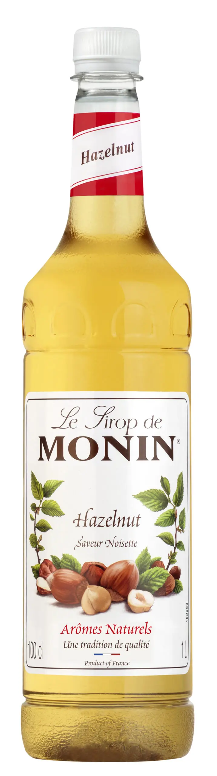 Monin Hasselnød Sirup