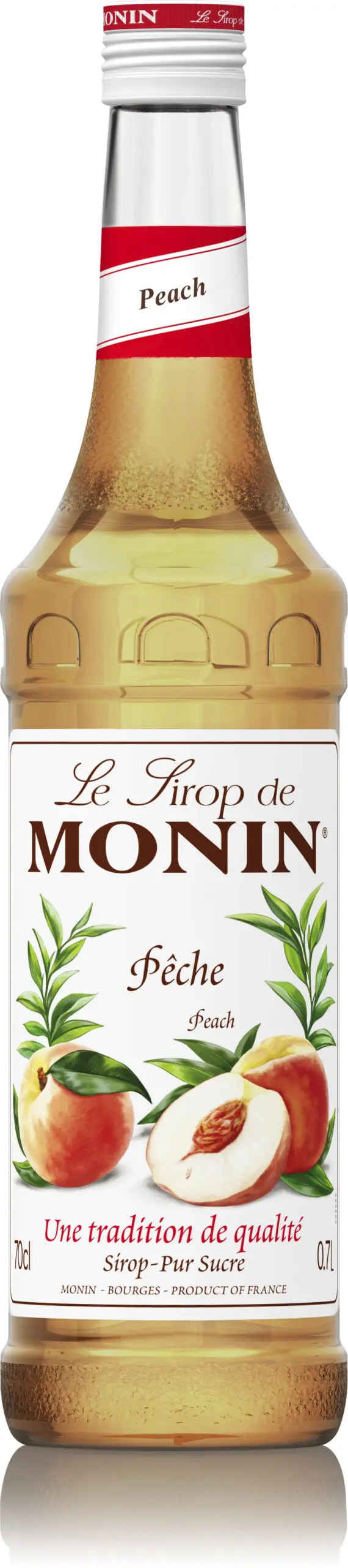 Monin Fersken Sirup