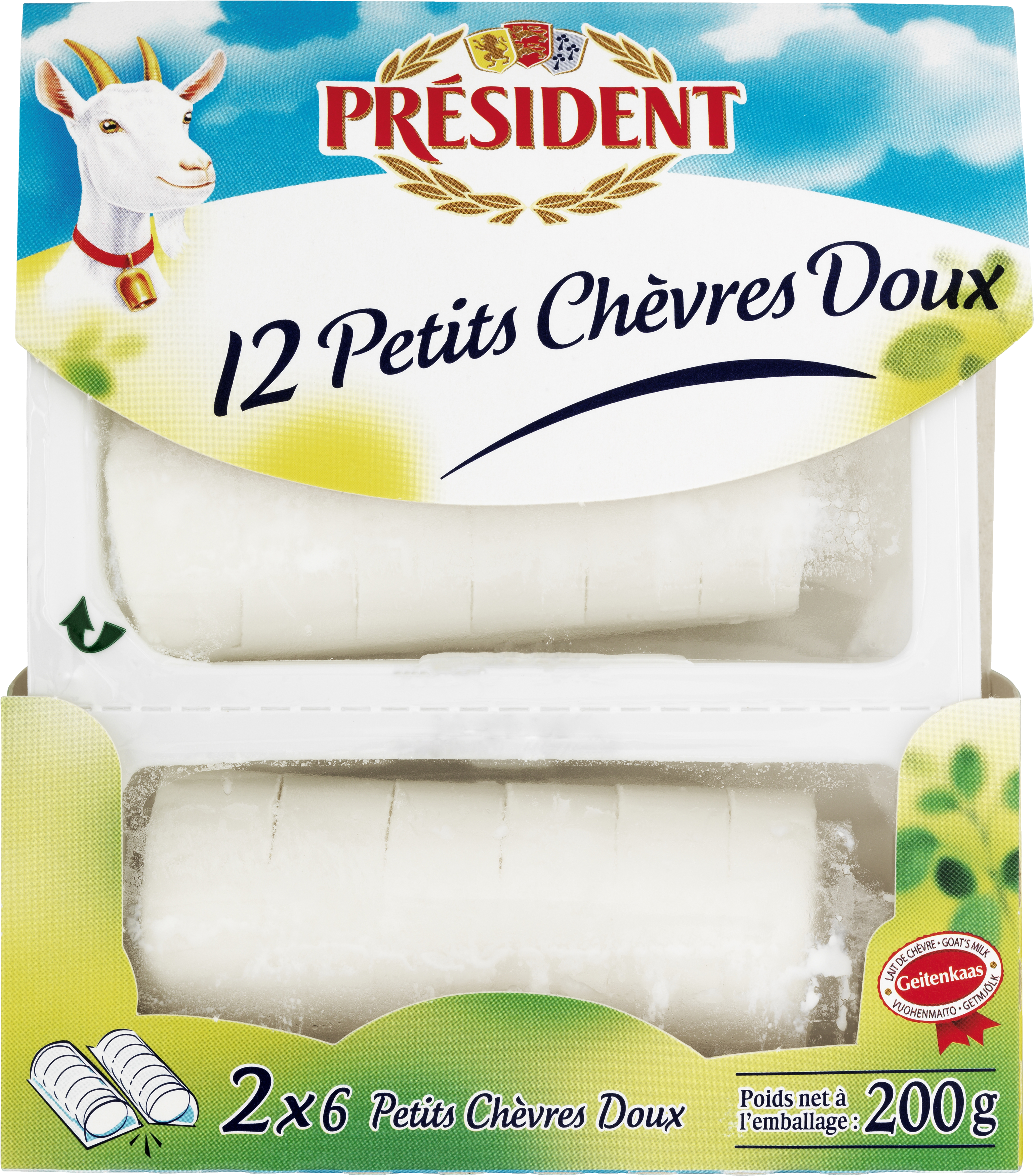 Gedeost Petit Chevre