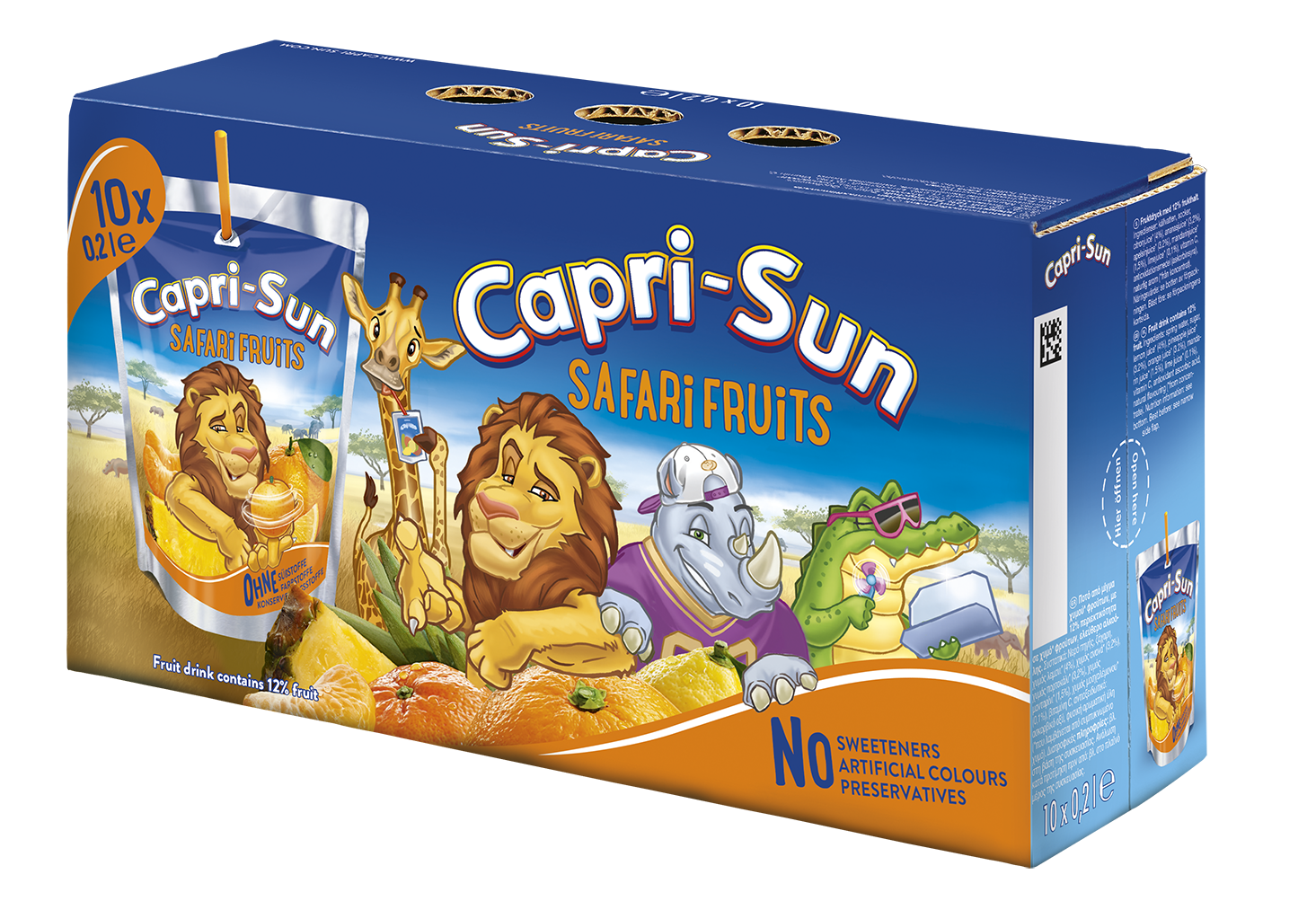 Capri-Sun Safari