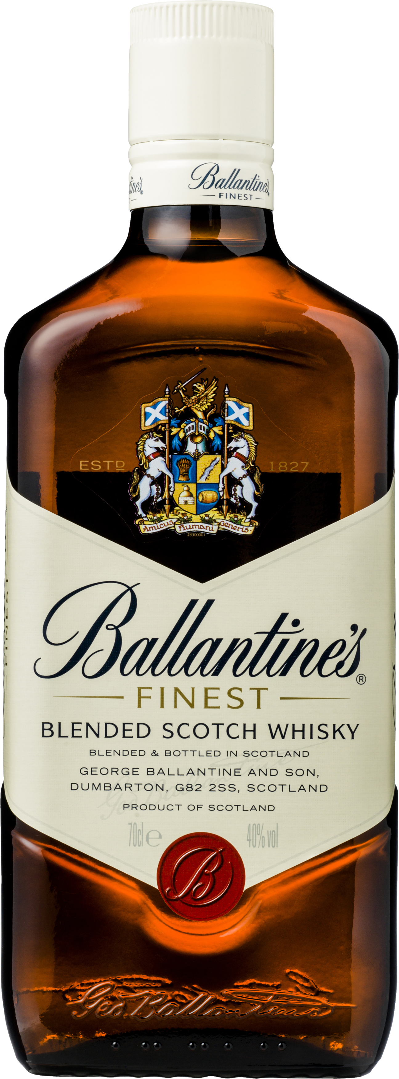 Whisky Ballantines 40%