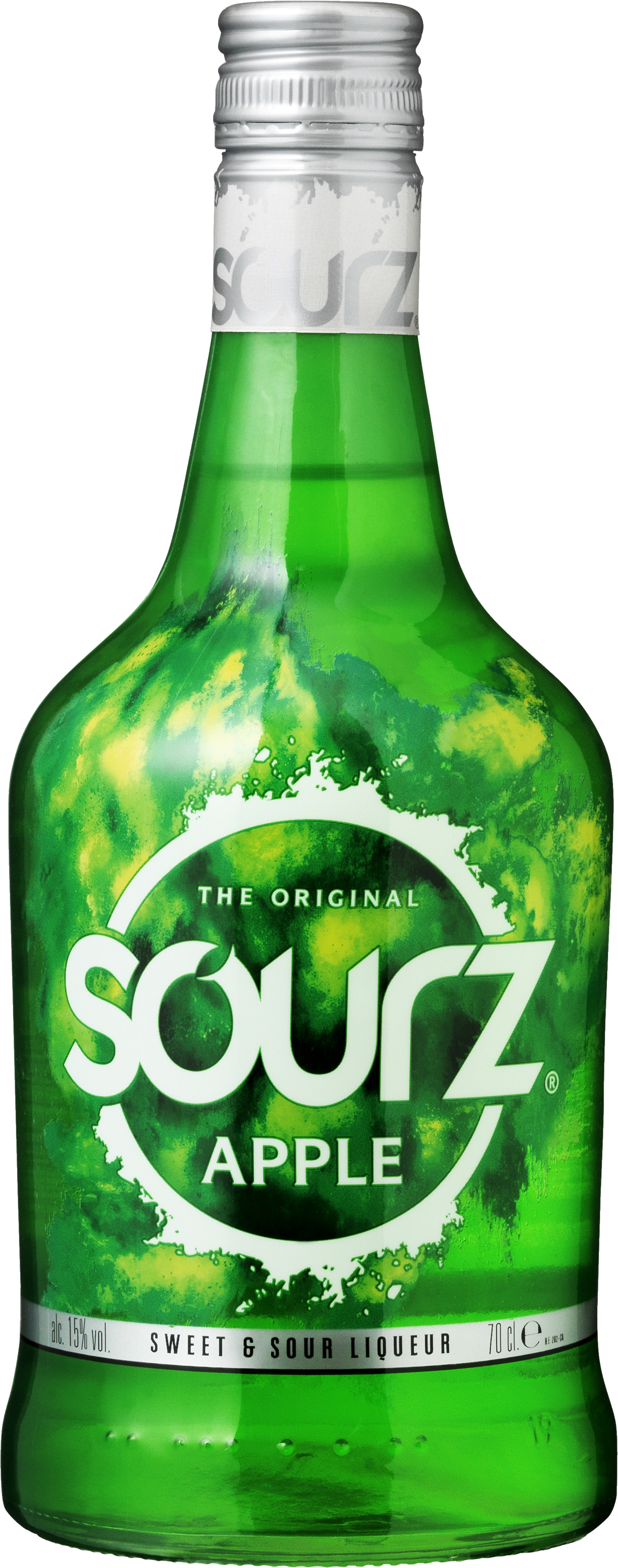 Likør Sourz apples 15%